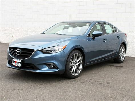 2015 Mazda 6 Touring News Reviews Msrp Ratings With Amazing Images