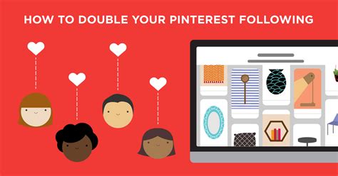 infographic how to get more followers on pinterest