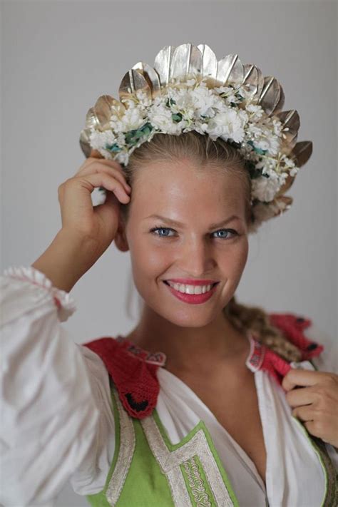 Beautiful Women Of Slovakia Slovakian Bride Bohemian Girls Most
