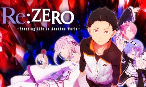 Is Re Zero Season 2 Release Date Postponed Scoop Byte