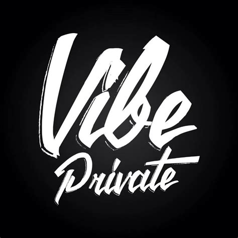 Vibe Private
