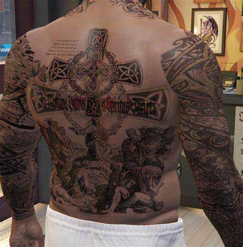 Discover More Than 82 Gta 5 Tattoos Super Hot Thtantai2