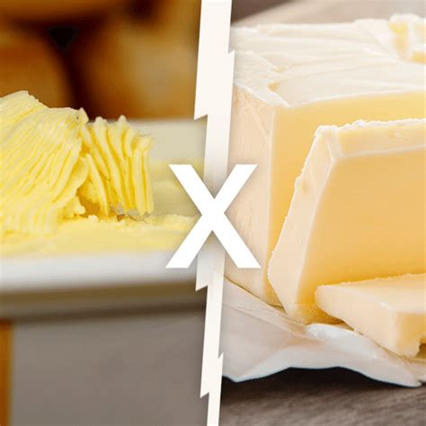 Qual é a Diferença Entre Manteiga e Margarina vivendobauru com br
