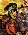 Marc Chagall Paintings 15, Art, Oil Paintings, Artworks | Arte en ...