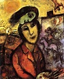 Marc Chagall Paintings 15, Art, Oil Paintings, Artworks | Arte en ...