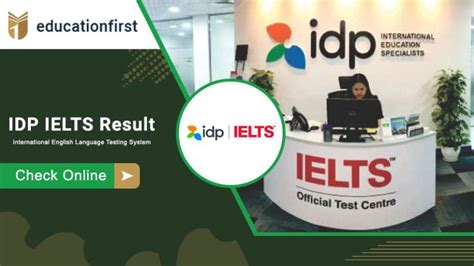 Idp Ielts Result 2023 Check Online