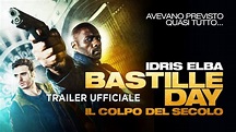 Bastille Day - Il colpo del secolo (Idris Elba, Richard Madden ...