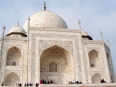 Taj Mahal Symbol Of Love