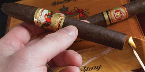 How To Light A Cigar With Matches Holts Cigar Company
