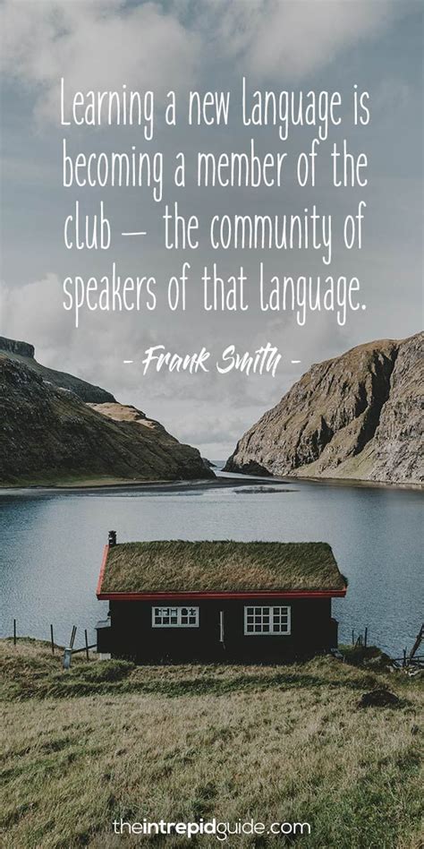 29 Inspirational Quotes About English Language Learners Richi Quote