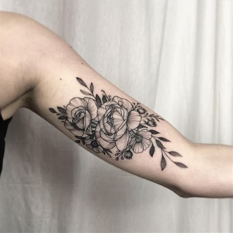 Pin By Sajede Najafi On Tatoo Inner Arm Tattoos Bicep Tattoo Women