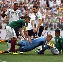 Fußball-WM 2018: Deutschland vs. Mexiko: Özil und Plattenhardt in der ...