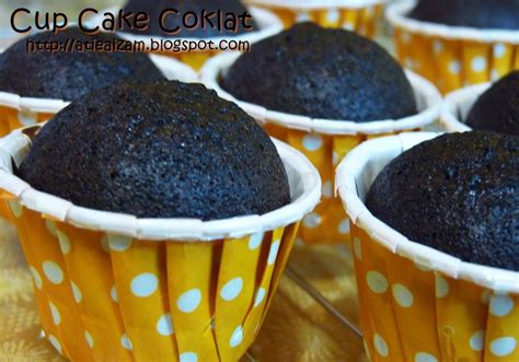 Looking for mudah popular content, reviews and catchy facts? Resepi Mudah Buat Cup Cake Coklat Kukus - Blog Cik Matahariku