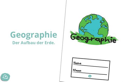 6 Deckblätter Für Geographie Zum Ausdrucken Wunderbuntde