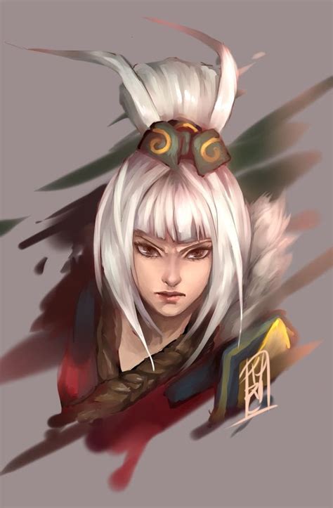 Dragonblade Riven By Seo Jin Rlolfanart