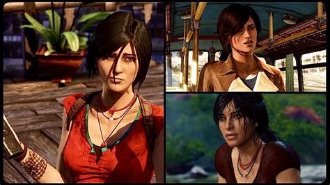 19 Best Chloe Frazer Images On Pholder Uncharted Ps4 And Movie Details