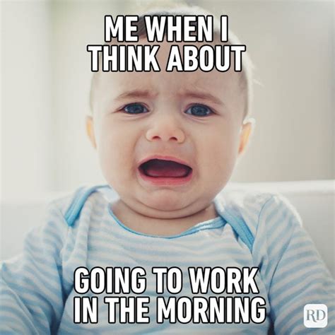 20 Funniest Back To Work Memes That Are All Too Relat