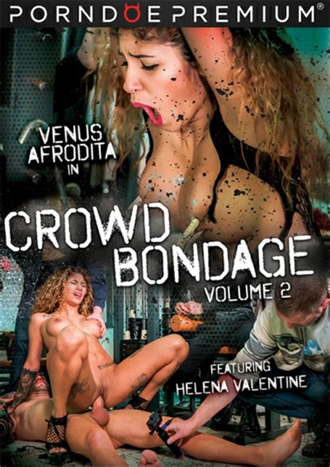 Watch Crowd Bondage 2 2018 By LETSDOEIT Porn Movie Online Free Watch