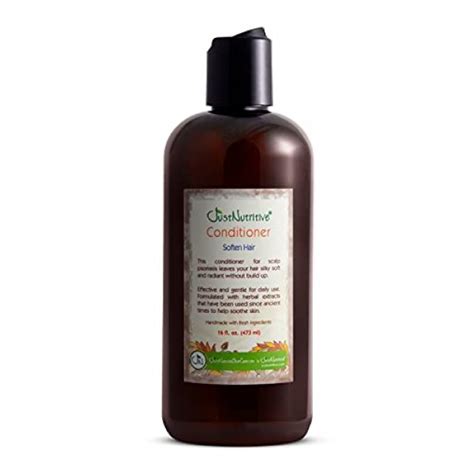 Psoriasis Soften Hair Conditioner Gentle And Leaves Hair