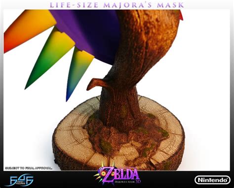 Majoras Maske Legend Of Zelda Life Size Replik Piece Hunter