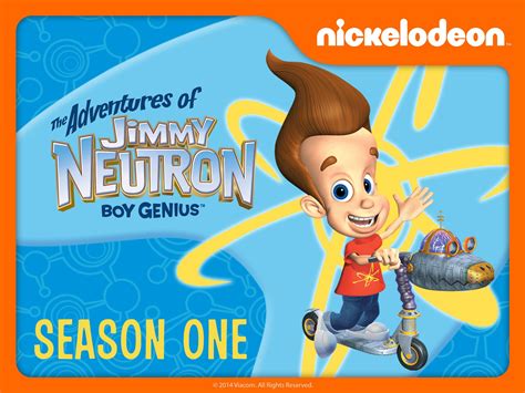 Jimmy Neutron Wallpapers 69 Pictures