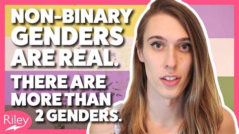 3 Simple Steps To Recognizing The Existence Of Non Binary People