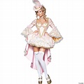 Women's Marie Antoinette Costume - CostumePub.com