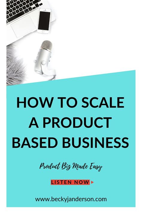 Product Biz Made Easy Podcast Product Based Business Make It Simple