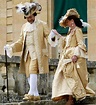 17Th Century French Fashion : Lends its self to block printing ...