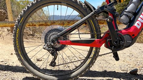 Review Ducatis New Electric Mountain Bike Is A Backcountry Beast
