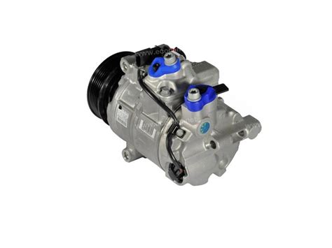 Compressor Denso Complete 203g75 Air Conditioning Ecoclim