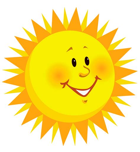 Sun Clipart For Kids Png Clip Art Library