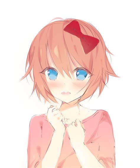 An Exceptionally Cute Sayori Rddlc