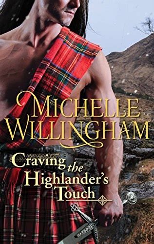 Craving The Highlanders Touch Author Michelle Willingham