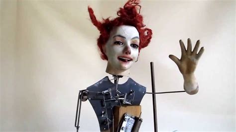 Automaton Clown Youtube