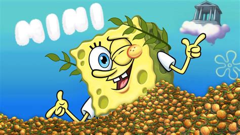 Spongegod Encyclopedia Spongebobia Fandom