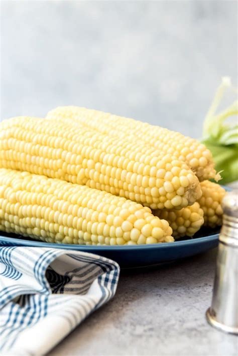 Best Corn On The Cob Recipe House Of Nash Eats