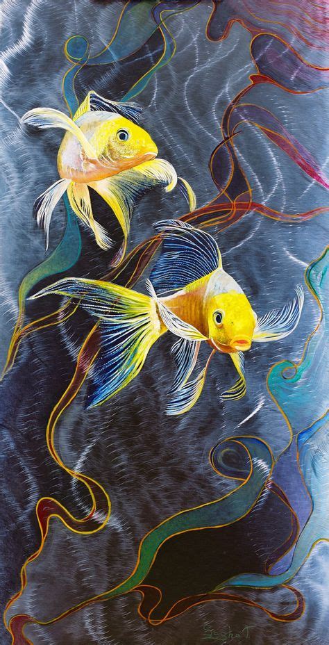 110 Koi Fish Paintings And Pictures Ideas Koi Fish Koi Fish Painting