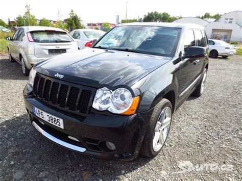 Jeep Grand Cherokee Laredo Srt8 2009 Images Photos Gallery Videos