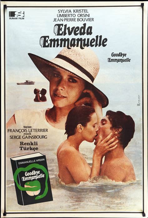 Emmanuelle 3 Goodbye Emmanuelle 27x39in Movie Posters Gallery