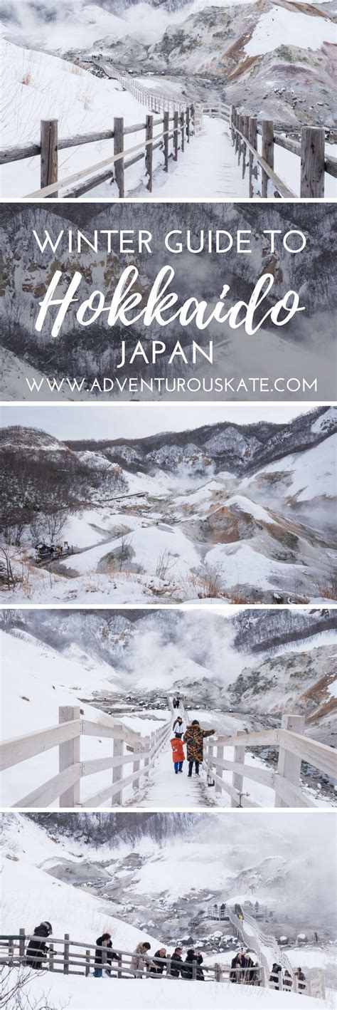 The Ultimate Travel Guide To Hokkaido Japan In The Winter Travel Off