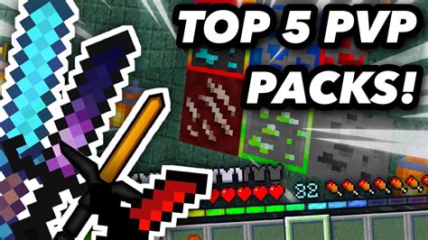 Good Pvp Packs For Bedrock Top 5 Mcpe 1 16 Pvp Texture Packs Fps