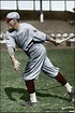 ROGERS HORNSBY, St. Louis Cardinals, 1915, his rookie season (photo ...