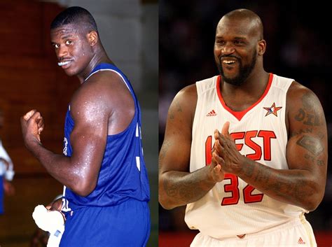 Shaquille Oneals Height Weight And 8 Other Interesting Facts About