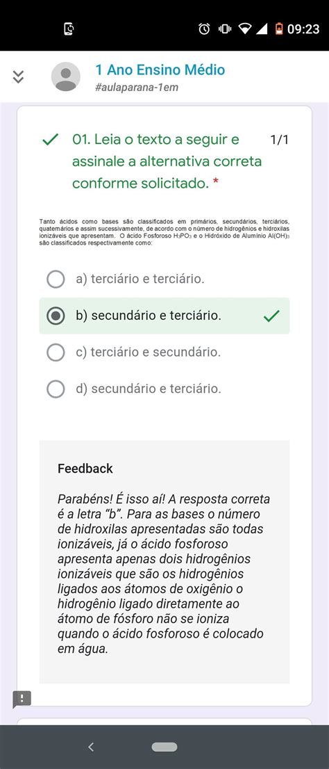 Leia Atentamente As Seguintes Afirmativas Sobre A Indica O Das