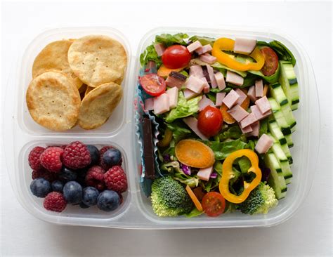 Healthy Quick And Easy Lunches For Work Best Design Idea