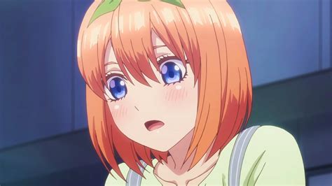 Gotoubun No Hanayome Production Explained The Changes In The Second