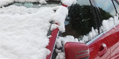 Woman Shares Genius Hack To Stop Your Windscreen Freezing Overnight