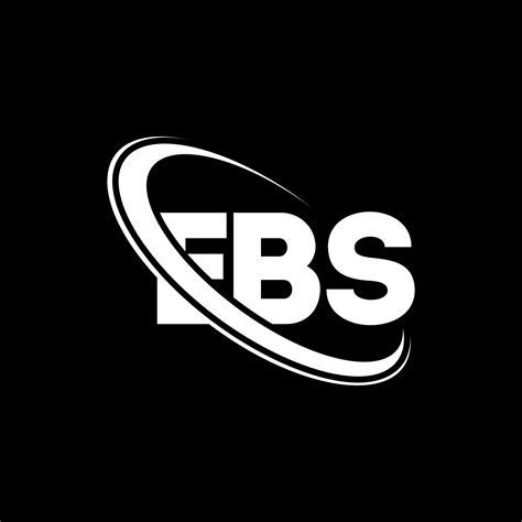 Logotipo De Ebs Letra Ebs Dise O Del Logotipo De La Letra Ebs Logotipo De Iniciales Ebs