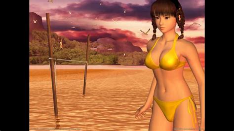 Dead Or Alive Xtreme Beach Volleyball Wallpapers Or Desktop Backgrounds